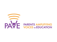 Parents Amplifying Voices in Education (PAVE)