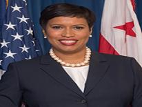 Mayor Muriel Bowser