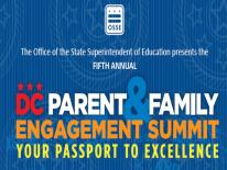 5th Annual Parent an Family Engagement Flyer