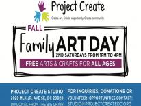 Project Create Flyer