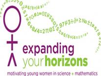 Expanding Your Horizons STEM Outreach for Girls Flyer